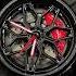 Car Inspired Watch With A Spinning Rim Carlover Car Bugatti Porsche Bmw