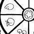 How To Draw Peppa Pig Miss Rabbit And Suzy Sheep Ice Cream Drawing And Coloring Page For Kids