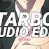Starboy The Weeknd Ft Daft Punk Edit Audio