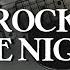 Europe Rock The Night Lyrics