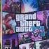 Gta 6 Game Case