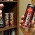 NEW Coca Cola Energy Review Coke Energy Coke Zero Cherry Coke First Taste Test