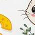 Kitty ABC Song Purring Through The Alphabet Bubble ABC