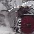 Union Pacific Rotary Snow Plow Train Soda Springs CA Donner Pass SPMW 207 SECOND PASS