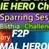 Lords Mobile F2P Challenge Stage 1 3 AUTO Manual 2 TEAMs Sparring Session Challenge Stage 1 3