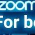 How To Master Zoom In Under10 Minutes For Beginners 2025