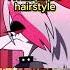 Loona Has Vivziepop S Hairstyle In Helluva Boss Season 2 Episode 10