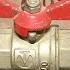 Заклинил шаровый кран как перекрыть Jammed Ball Valve How To Block