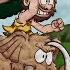 Caveman 8 пещерный человек Детские мультфильмы из пластилина на канале как сделать мультик