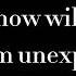 Karaoke Unexplainable By Nemo James Rutz