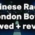 London Boys Chinese Radio Slowed Reverb