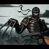 Shadow Fight 2 Lynx Main Theme Black Warrior Slowed Reverb Extended Version Mr Nibir