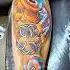 From Idea To Masterpiece Most Attractive Tattoos Alpha 5 Tattoos Tattoos 3dtattoo Tattooart