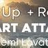 Demi Lovato Heart Attack Speed Up Reverb Use Headphones