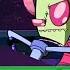 Batman Contingency Plans Invader Zim
