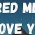 Madds Buckley The Red Means I Love You Lyrics