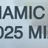 Aerodynamic Xpress March 2025 Mix