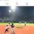 Looks Like He Led With The Elbow Mlb Baseball Compete