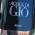 NEW Acqua Di Giò Elixir First Impressions