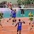 Jia Morado De Guzman Setting Up Thea Gagate For A Solid Spike