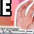 How To Play Barbie Girl On Flute Flutorials