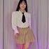 MIRRORED IVE 아이브 Off The Record Dance Cover Shorts
