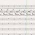 Archive Bullets Score Transcription