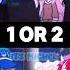 1 Or 2 Gacha Gachalife Gachaclub Trend Shorts