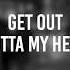 Outta My Head The Eagle Rock Gospel Singers Lyrics Suits