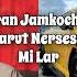 Tigran Jamkochyan Harut Nersesyan Mi Lar Cover AMB Remix