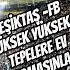 Beşiktaş Fenerbahçe Yüksek Yüksek Tepelere Beşiktaş Tribun Fenerbahce Derbi Keşfet