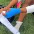 POV How Football Players Put Socks And Shin Pads On In The Past VS Now Football Footballshorts