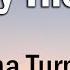 Tina Turner Simply The Best Karaoke Version