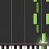 Tokyo Ghoul Opening Unravel Piano Synthesia