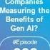 Benefits Of Generative AI How Do You Measure Success Gen AI Talk In 10