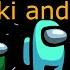 Among Us Boki And Friends Pt 1