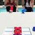 Cup Flip Tic Tac Toe Race