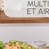 MOULINEX Multicook Fry Comment Cuisiner Un Repas Complet En Quelques Minutes