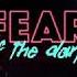 Fear Of The Dark Iron Maiden SYNTHWAVE Cover