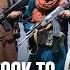 Footage Shows A Handful Of Afghan Taliban Soldiers Knocking Out Pakistan Army