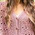 How To Crochet A Cropped Button Up Cardigan The Boxy Blooms Cardigan By EvelynAndPeter