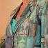 Teal Brocade Blazer Thebehruztheory Fashion Indowestern Trending Luxury