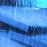 Goodbye Stress In Less Than 3 Minutes To Fall Asleep Fast With Heavy Rain And Thunder On Tin Roof