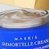 MAKRIS Immortelle Cream Active Ingredients