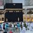 Makkah Haram Sharif 23 December 2023 Kaaba Live Beautiful Weather Makkah Makkah Official