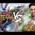 WHITE444 VS NOBRU 1 VS 1 White444 VS Nobru Shorts WHITE444YT VS NobruTV