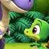Yes Yes Stay Healthy Song CoComelon Nursery Rhymes Kids Shorts Dinosaur Exercise