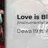 Dewa 19 Feat All Stars Love Is Blind Karaoke With Backing Vocals