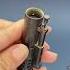 2025 New Products Trench Lighter Battle Soul Glossy Thorenslighter Lighter Kerosenelighter