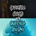 Godzilla KOTM Vs Godzilla 2014 Godzillakingofthemonsters Godzilla2014